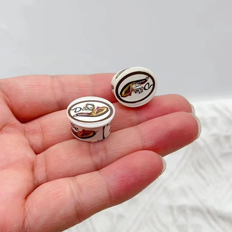 Dijes de patatas fritas de Ham - Resin Bangle Bracelet reseña y precio