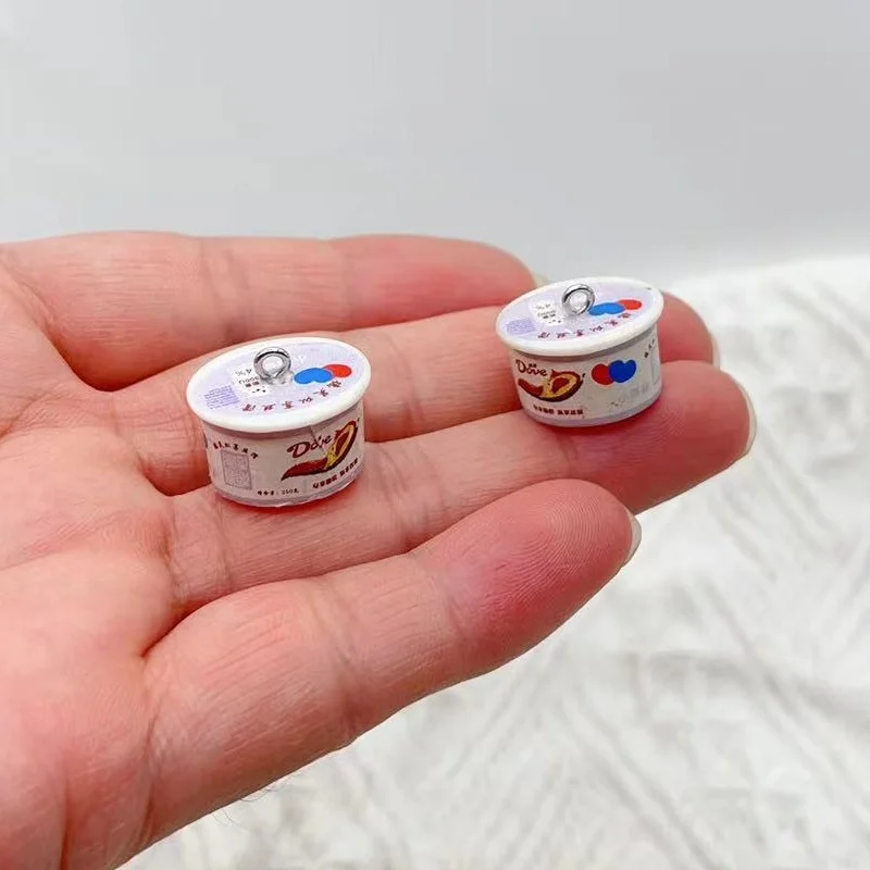 Dijes de patatas fritas de Ham - Resin Bangle Bracelet reseña y precio